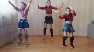 Timber  Dance  Pitbull ftKeSha  by Dance 3 sisters [upl. by Assirrak]