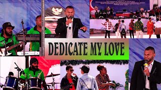 Dedicate My Love Cover Bertho Gobai [upl. by Ozan]