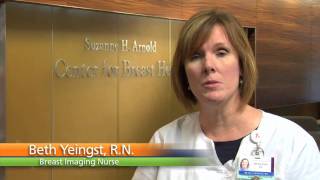 Lancaster General Health Imaging Services at the Center for Breast Health Breast Health Part 10 [upl. by Adnorahc485]