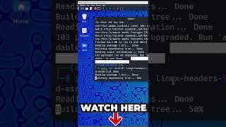 Install Kali Linux On VirtualBox ethicalhacking101ethicalhacking hackingawareness [upl. by Eimrots]