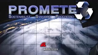 Prometeo tv n° 45 del 6 novembre 2024 [upl. by Haimes660]