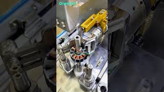 Motor Stator winding machine manufacturer [upl. by Jerrol113]