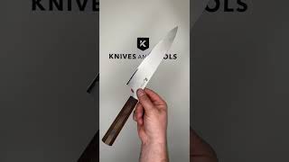 Yaxell Hana 34800 chef knife 20 cm [upl. by Cristian]