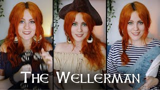 The Wellerman Gingertail Cover [upl. by Mose130]