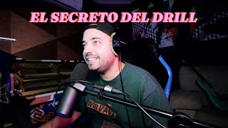 El secreto de las voces en el drill  Maken Row [upl. by Tnecillim]