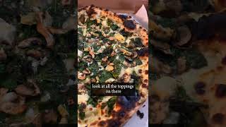 Ignite Pizzerias Vegan Pizzas are now available in South Surrey [upl. by Eelinej]