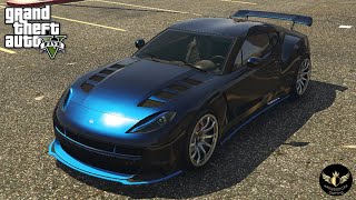 GTA 5 Ocelot Pariah Customization [upl. by Cod]