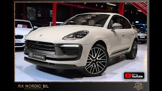 Porsche Macan T 2024 Brand new [upl. by Holt]