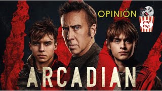 Opininión Arcadian 2024  Ciclo Nicolas Cage [upl. by Arreyt927]