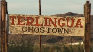 TERLINGUA TEXASA LONESOME TOWN Nobody Should Have To Live In [upl. by Oliver]