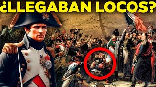 18 Cosas ESCALOFRIANTES Sobre el Ejercito de Napoleón que no Sabías [upl. by Enwad231]