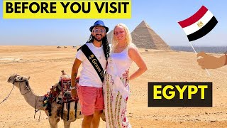 Is it safe to travel to Egypt  Egypt Tips amp Tricks [upl. by Chaney]