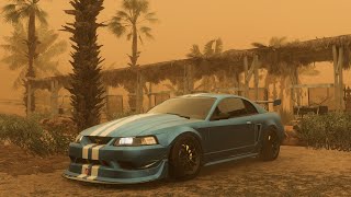 Ford SVT Cobra R  Forza Horizon 5  Gameplay forzahorizon5 gameplay fordcobra [upl. by Wiley]