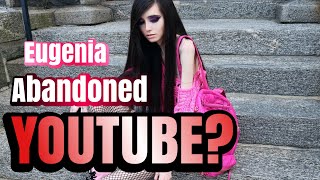 Eugenia Cooney has Left YouTube [upl. by Hungarian681]