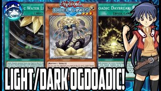 🌗LUZ Y OSCURIDAD QUE ¿AYUDA AL RIVAL🤦‍♂️  NUEVO OGDOADIC DECK  YuGiOh Duel Links [upl. by Ann]