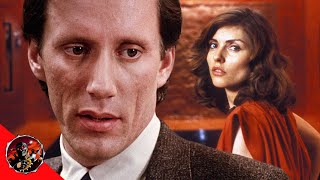 VIDEODROME 1983 Revisited  Horror Movie Review  James Woods [upl. by Atinomar]