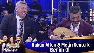 Metin Şentürk  Benim Ol [upl. by Anehsat]