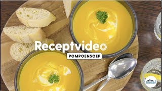 Pompoensoep  Recept  Allerhande [upl. by Cass]