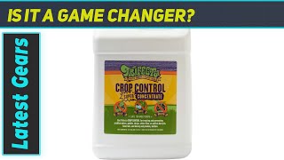 Crop Control Ultimate Pest amp Disease Eliminator [upl. by Kinemod654]