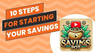 Basics Of Savings [upl. by Nyleaj]