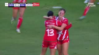 NECAXA FEMENIL Apertura 2024 Goles [upl. by Deraj]