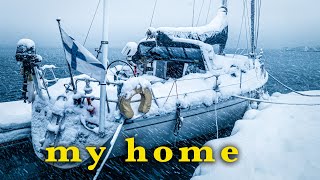 I Bought a Sailboat to Start a Life in the Arctic [upl. by Legge]