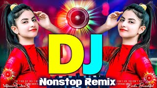 New Dj Song Remix  Hindi New Dj Remix  Old Bollywood Dj Song  2023 New Dj Song Nonstop Dj Gaan [upl. by Hay]