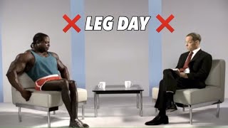 This is why you train legs [upl. by Harvie]