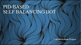 Self balancing Bot  Arduino Lead and Lag compensator designing  Matlab  PID Tuning  Simulink [upl. by Ecinue786]