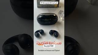 Latest Open Ear Earbuds  12mm HiFi Sound Speaker  HYAeropods 352 Air Conduction Headphones [upl. by Nycila]