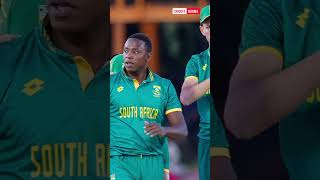 Kagiso Rabada Fastest Delivery 😱🔥 [upl. by Ylatfen]