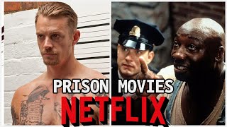 Top 10 Prison Movies on Netflix Right Now [upl. by Chiles]