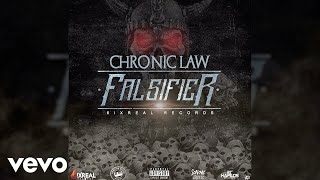 Chronic Law  Falsifier Official Audio [upl. by Eanahs]