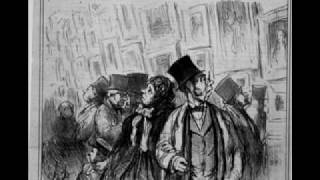 DAUMIER An Unusual Exhibition Guide [upl. by Girovard]