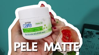 GEL CREME FACIAL HIDRATANTE AVON CARE [upl. by Jala]