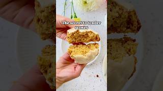 Try My 1 Tip for Perfect Tender amp Flaky Scones Every Time [upl. by Rimma951]