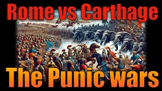 【Ancient Rome】 Rome vs Carthage quotThe Prelude to the Punic Warsquot [upl. by Edy727]