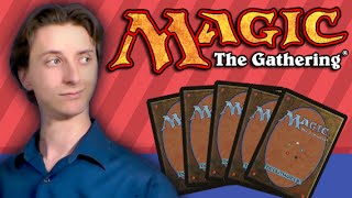 Magic The Gathering  ProJared [upl. by Nethsa]