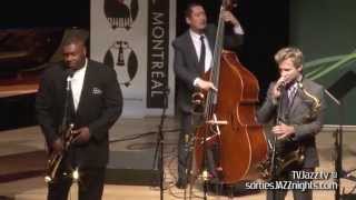 Wycliffe Gordon Quintet  Bourbon Street Parade  TVJazztv [upl. by Darsey]