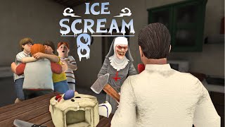 ICE SCREAM 8 FINAL CHAPTER  TRAILER  FanMade [upl. by Roseline802]