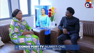 🔴KOLWEZI CONSTANT MUTAMBA ET FIFI MASUKA UNE RENCONTRE QUI CHANGE TOUT🔥 [upl. by Sigismond]