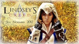 Lindsey Stirling  Assassins Creed III Official Video [upl. by Shing]