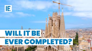 Why is La Sagrada Familia Not Finished [upl. by Saudra]