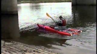 Crane Creek Kayaks  Paddling [upl. by Akli810]