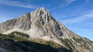 Days To Come  Ehrwalder Sonnenspitze Traverse Solo November 2024 [upl. by Bazar]