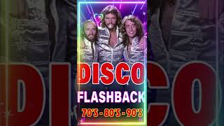 Stay In Alive  Bee Gees  2024 Disco Fever  Nonstop Dance Classics 💃 80s amp 90s Hits [upl. by Lucien300]