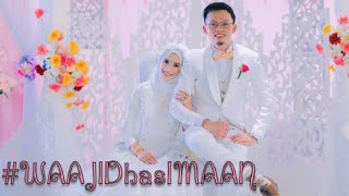 WAAJIDhasIMAAN Maranao Muslim Wedding Ceremony [upl. by Ky]