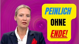 Schuldkult Warum diese dumme Attacke gegen Frau Weidel nach hinten losgeht [upl. by Burne]