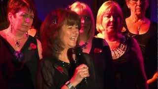 Proud Mary sung by Valley Aloud Community Choir [upl. by Yelnet]