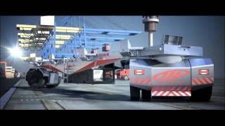 Automotive Intelligent Vehicle AIV® [upl. by Anyala]